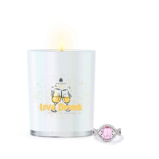 Love Drunk 10oz Mystery Jewelry Candle